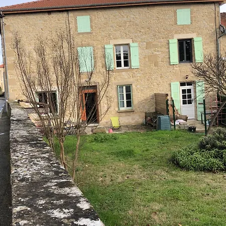 B&B Des Collines Saint-Donat-sur-lʼHerbasse